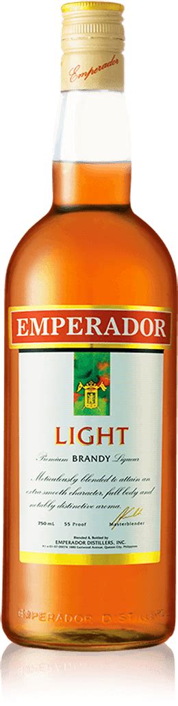 Emperador Brandy .